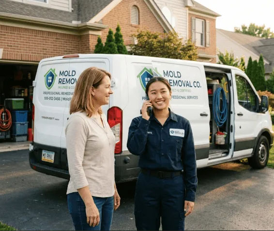 Crawlspace Mold Remediation Hillside, IL FAQs